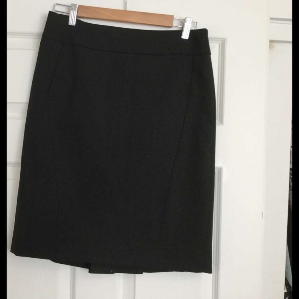 Loft Pencil Skirt